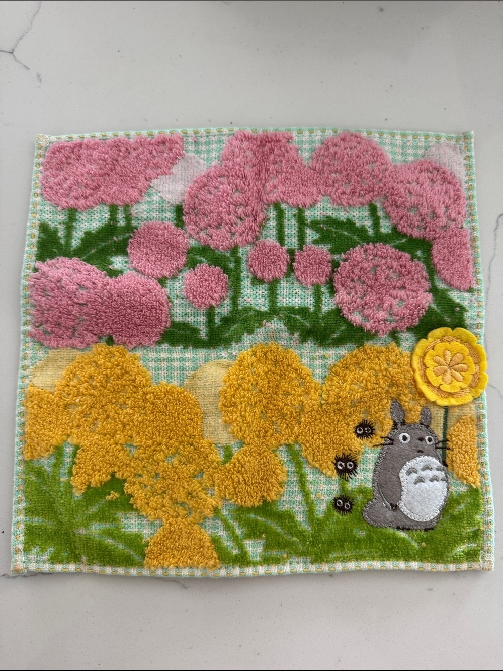 My Neighbor Totoro Towel Japan